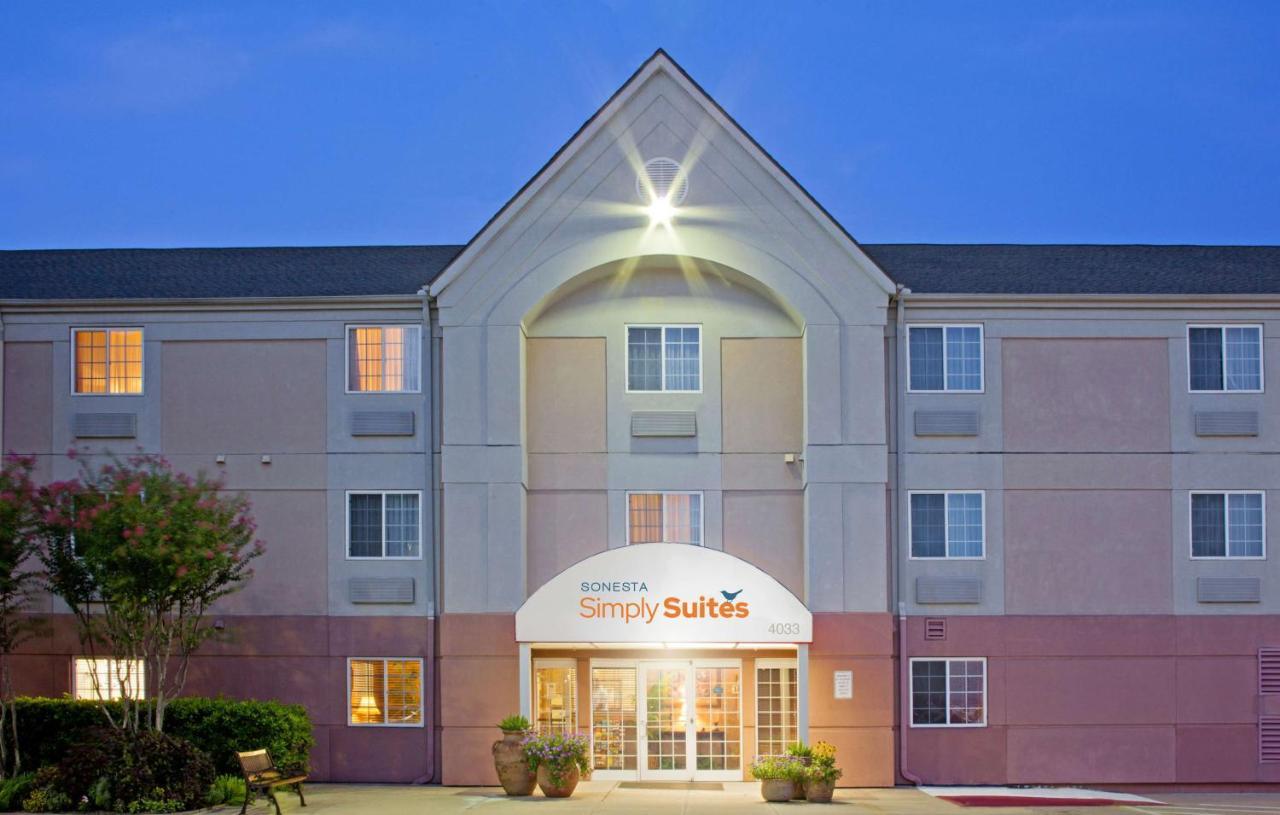 Sonesta Simply Suites Houston W Beltway Bagian luar foto