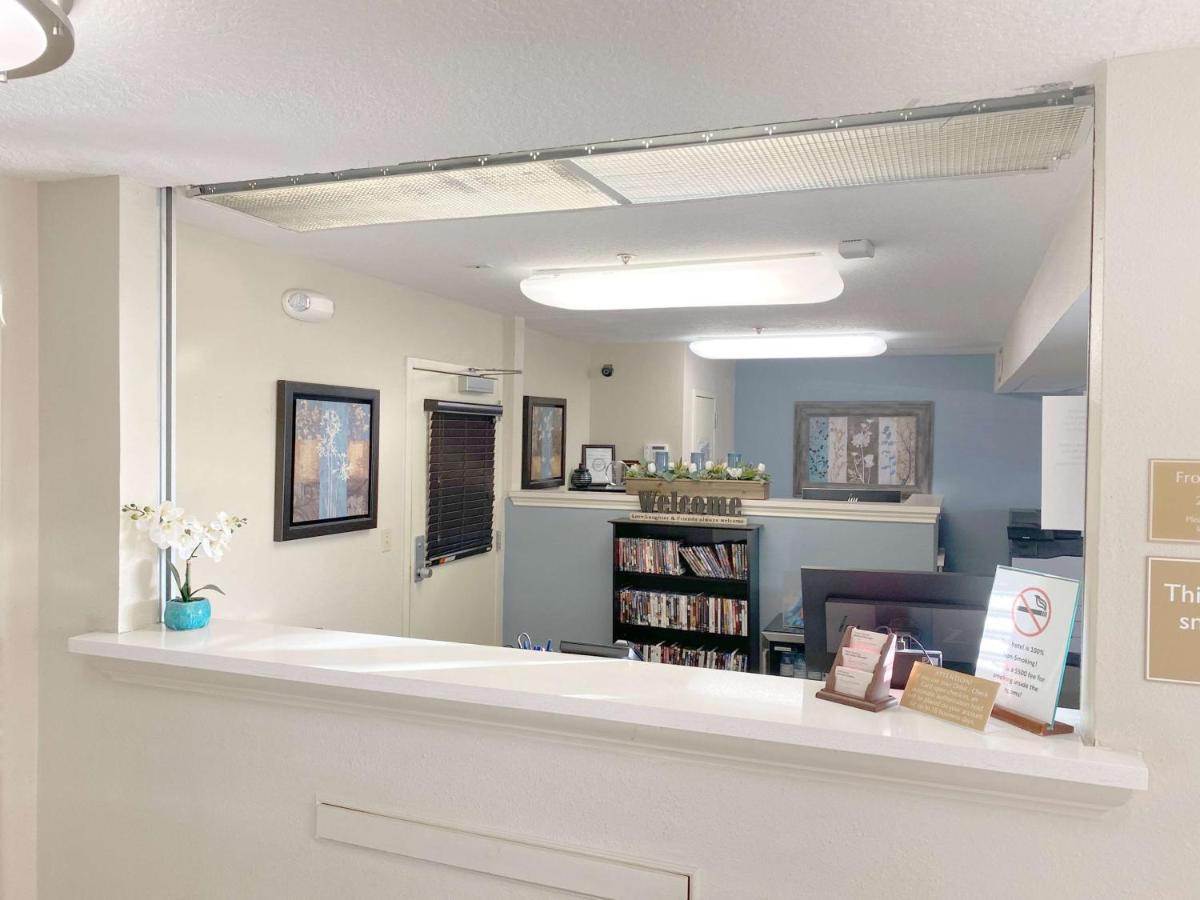 Sonesta Simply Suites Houston W Beltway Bagian luar foto