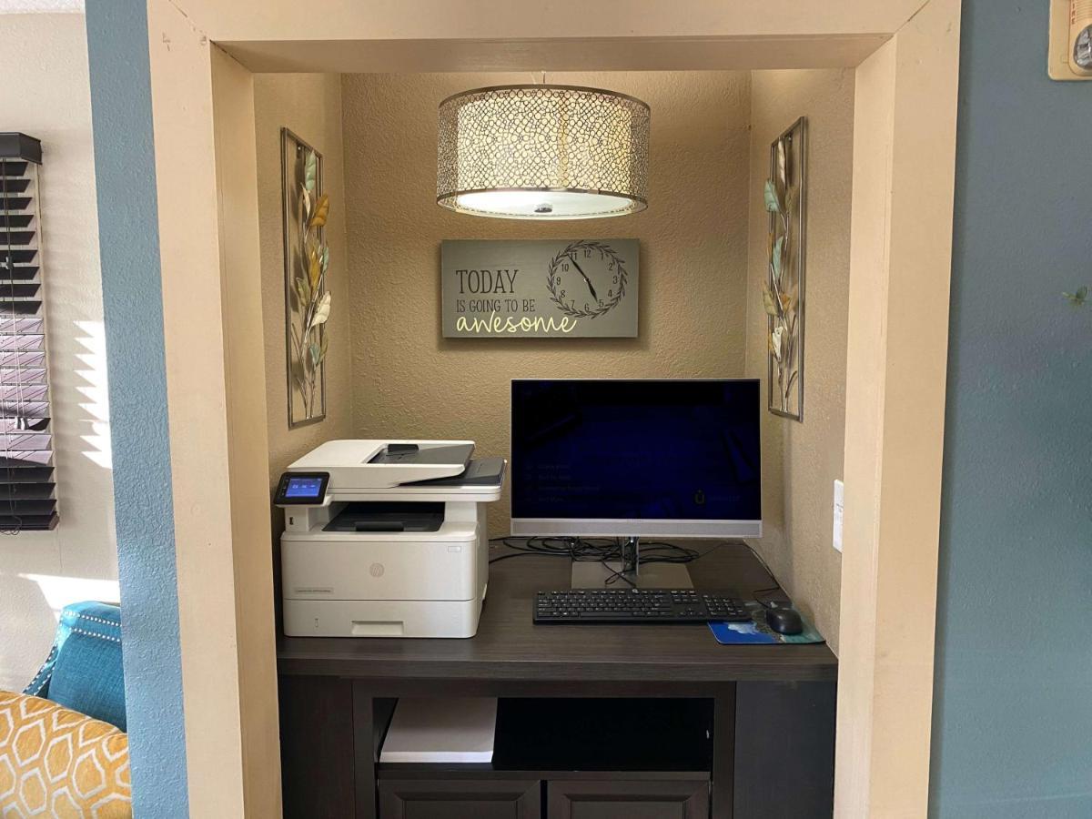 Sonesta Simply Suites Houston W Beltway Bagian luar foto